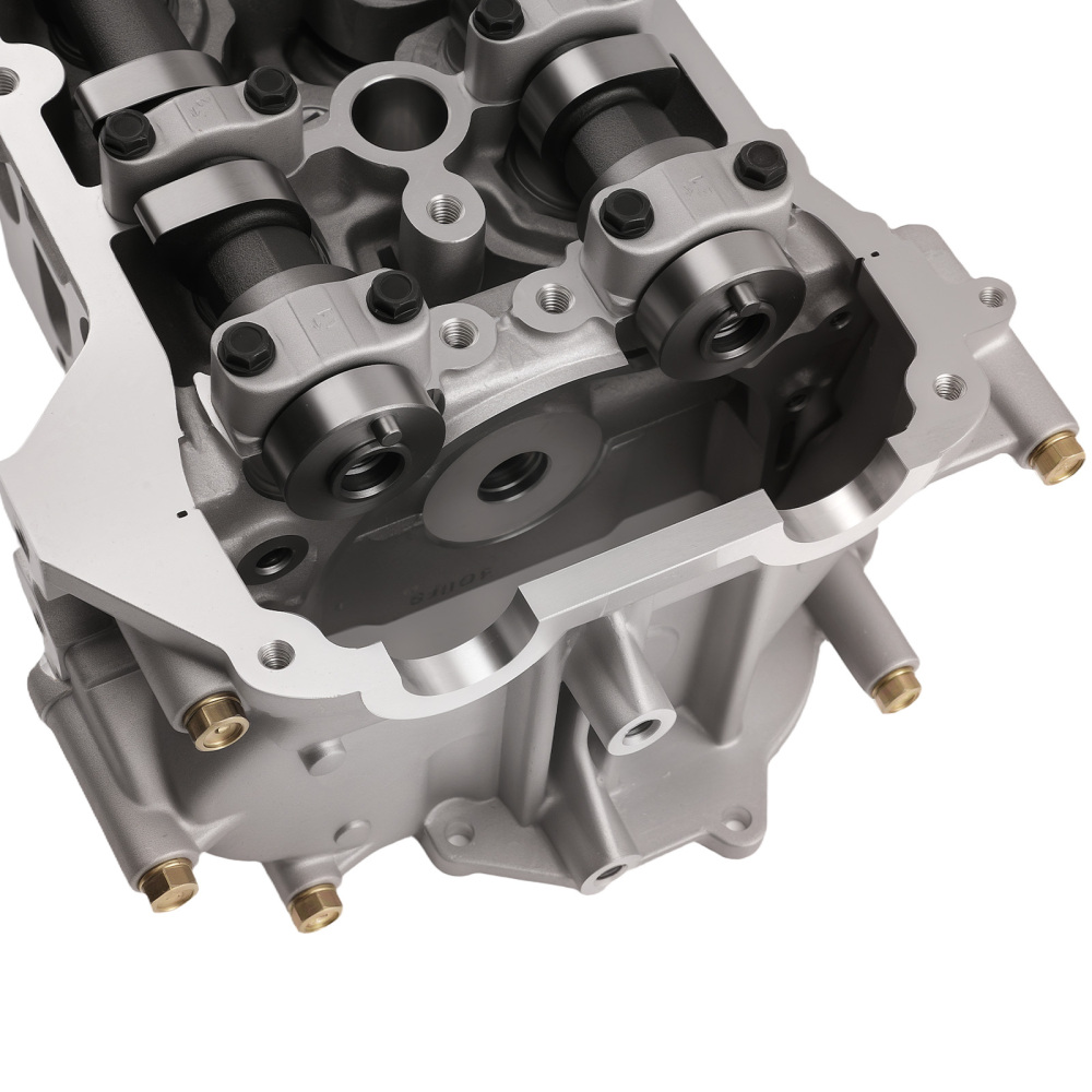 KA24-DE Cylinder Head Assembly compatible for Nissan 240SX Xterra Frontier 1995-2004