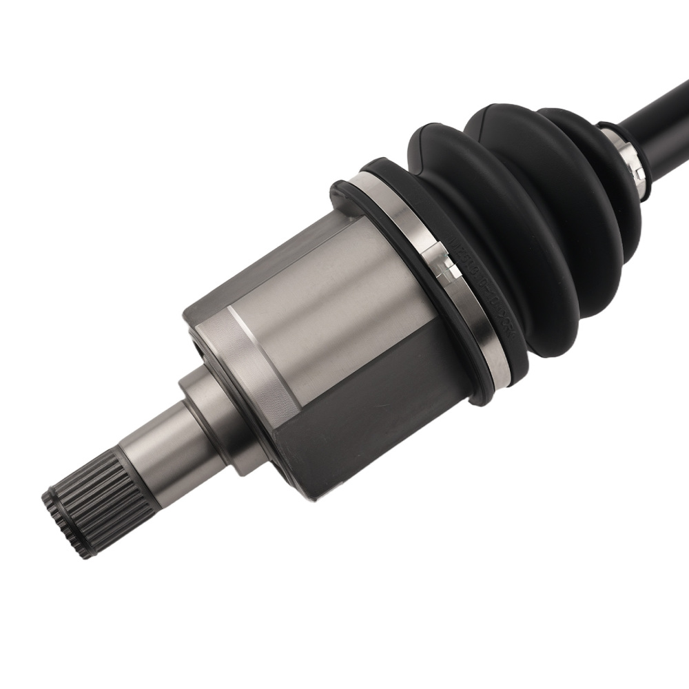 Front Left CV Axle Shaft compatible for Honda Accord L4 2.4L Automatic 2003-2005 2006 2007