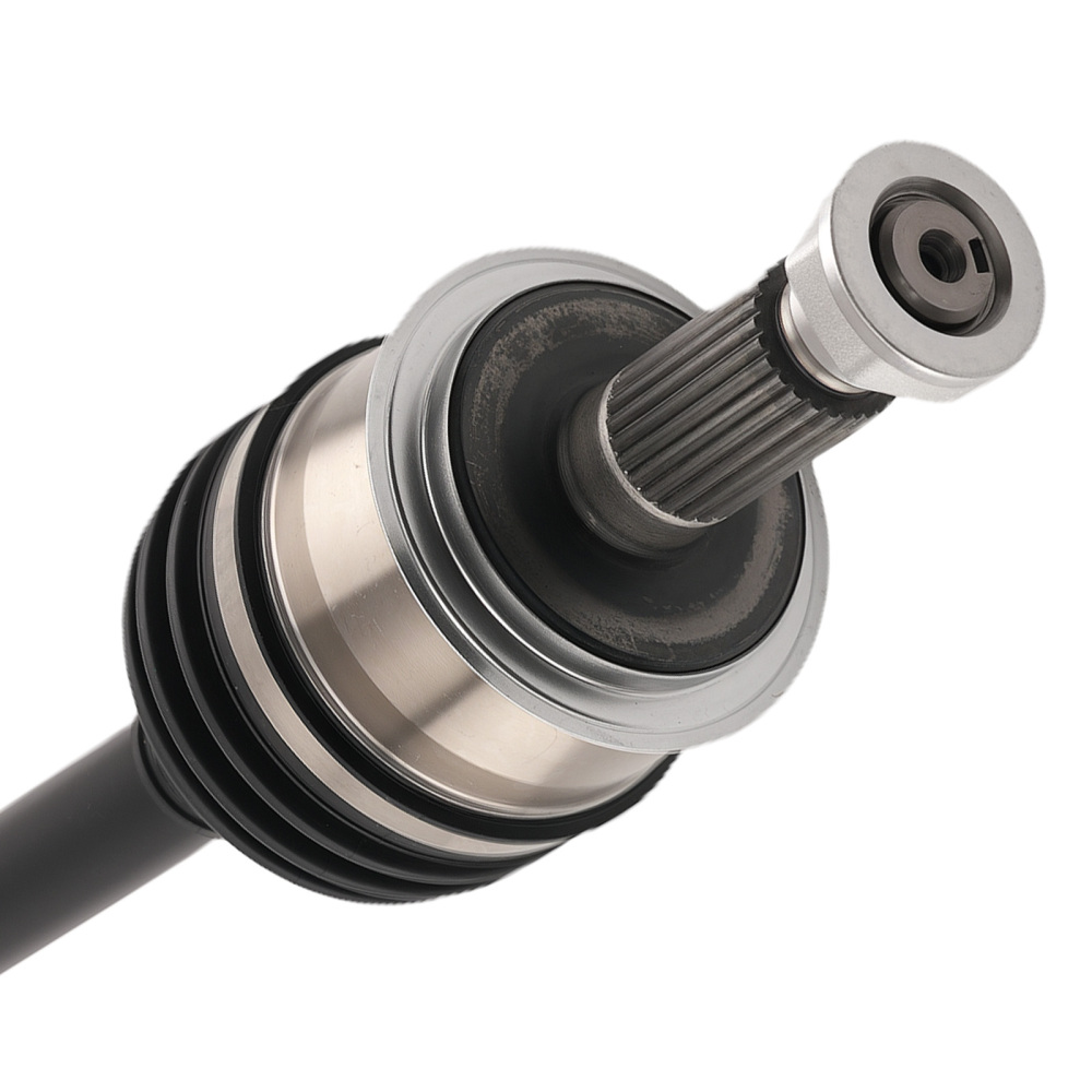 Front Left CV Axle Shaft compatible for Honda Accord L4 2.4L Automatic 2003-2005 2006 2007