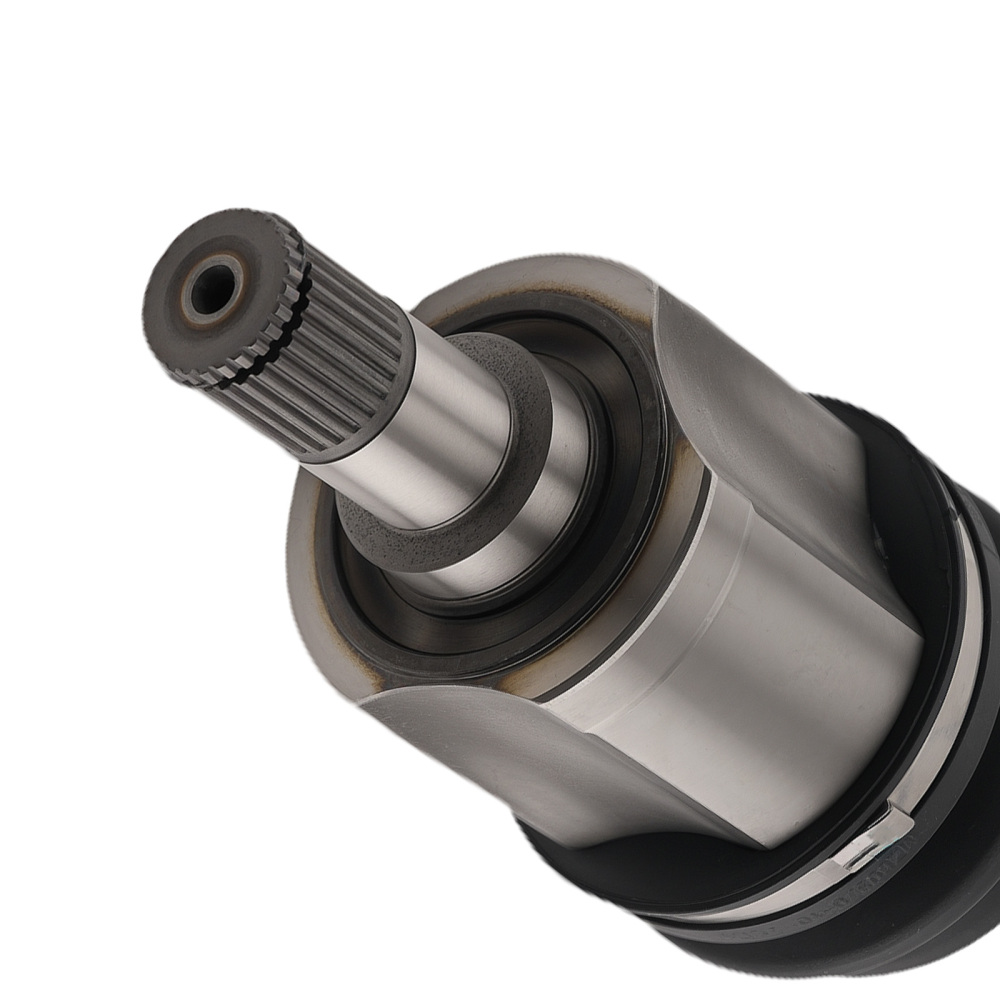 Front Left CV Axle Shaft compatible for Honda Accord L4 2.4L Automatic 2003-2005 2006 2007