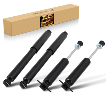 Front Rear Strut Suspension Assembly compatible for Toyota PICKUP RWD 1984-1995 32066