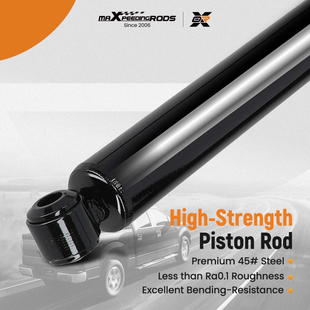 Front Rear Strut Suspension Assembly compatible for Toyota PICKUP RWD 1984-1995 32066