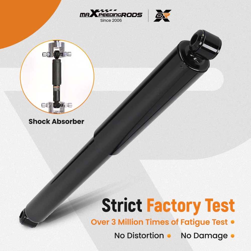 Front Rear Strut Suspension Assembly compatible for Toyota PICKUP RWD 1984-1995 32066