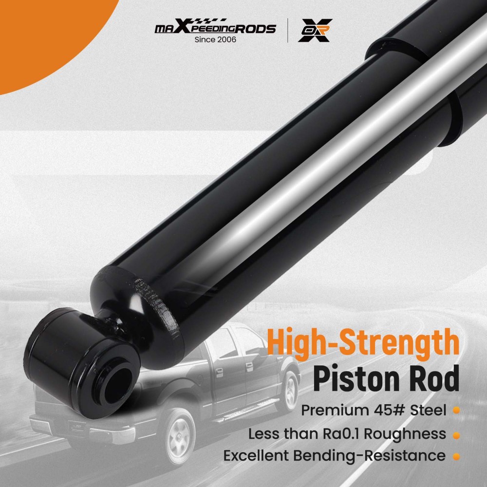 2pcs Front Complete Struts Assembliy compatible for Dodge Ram 1500 1994-2001 37102@S7IO