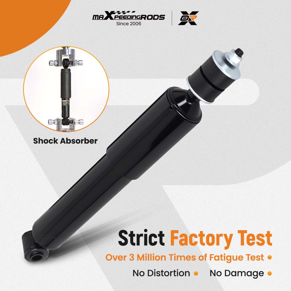 2pcs Front Complete Struts Assembliy compatible for Dodge Ram 1500 1994-2001 37102@S7IO