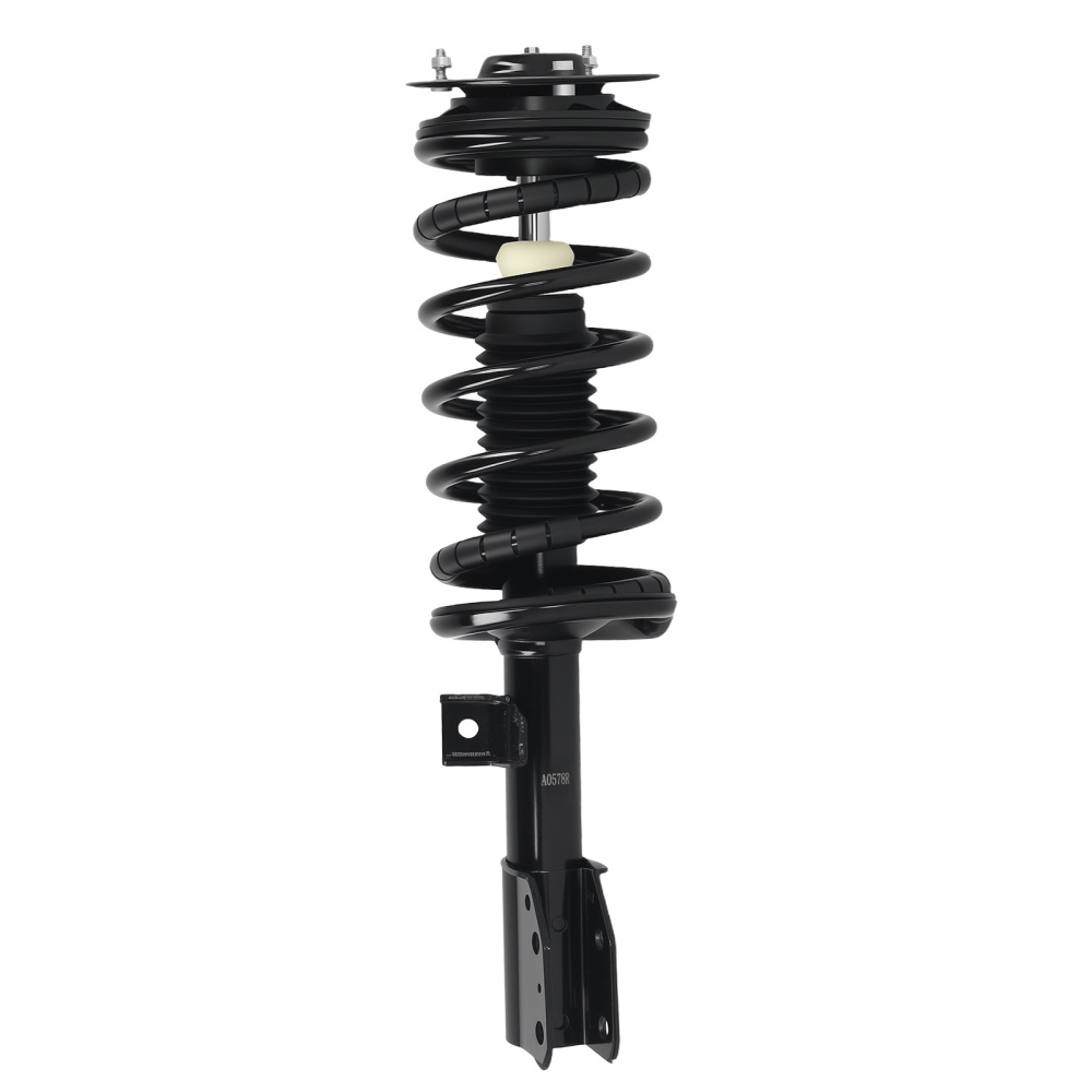 2x Front Complete Coil Spring Strut Shock compatible for Saturn Vue 2002-2007 172217 172218