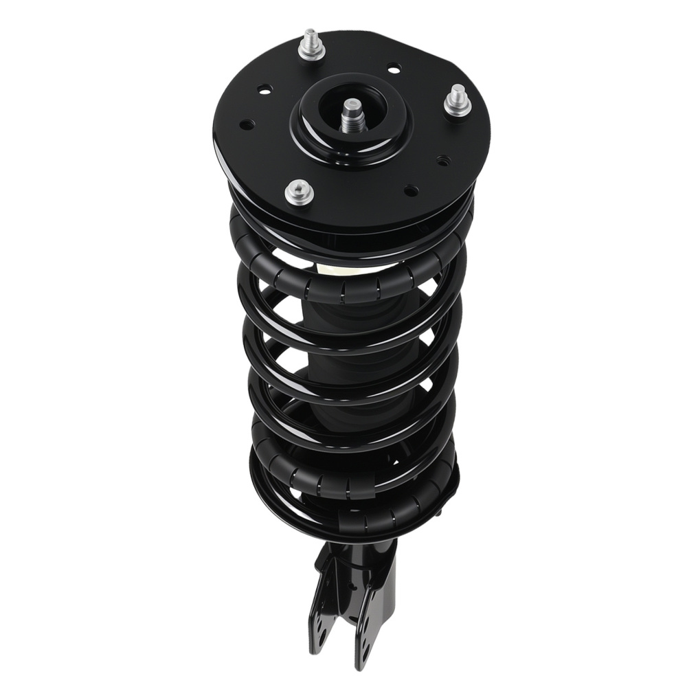 2x Front Complete Coil Spring Strut Shock compatible for Saturn Vue 2002-2007 172217 172218