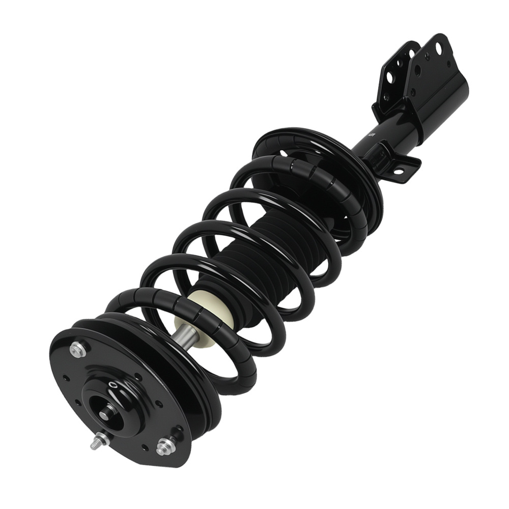 2x Front Complete Coil Spring Strut Shock compatible for Saturn Vue 2002-2007 172217 172218