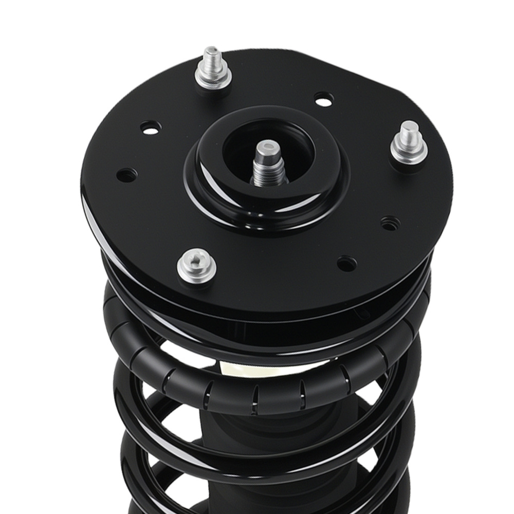 2x Front Complete Coil Spring Strut Shock compatible for Saturn Vue 2002-2007 172217 172218