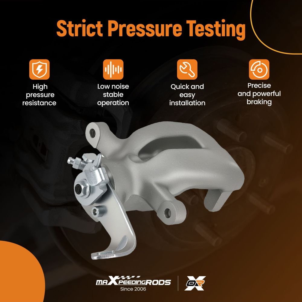 Rear Right Floating Brake Caliper compatible for Mini Cooper R56 R57 R58 R59 2006-2015 36mm