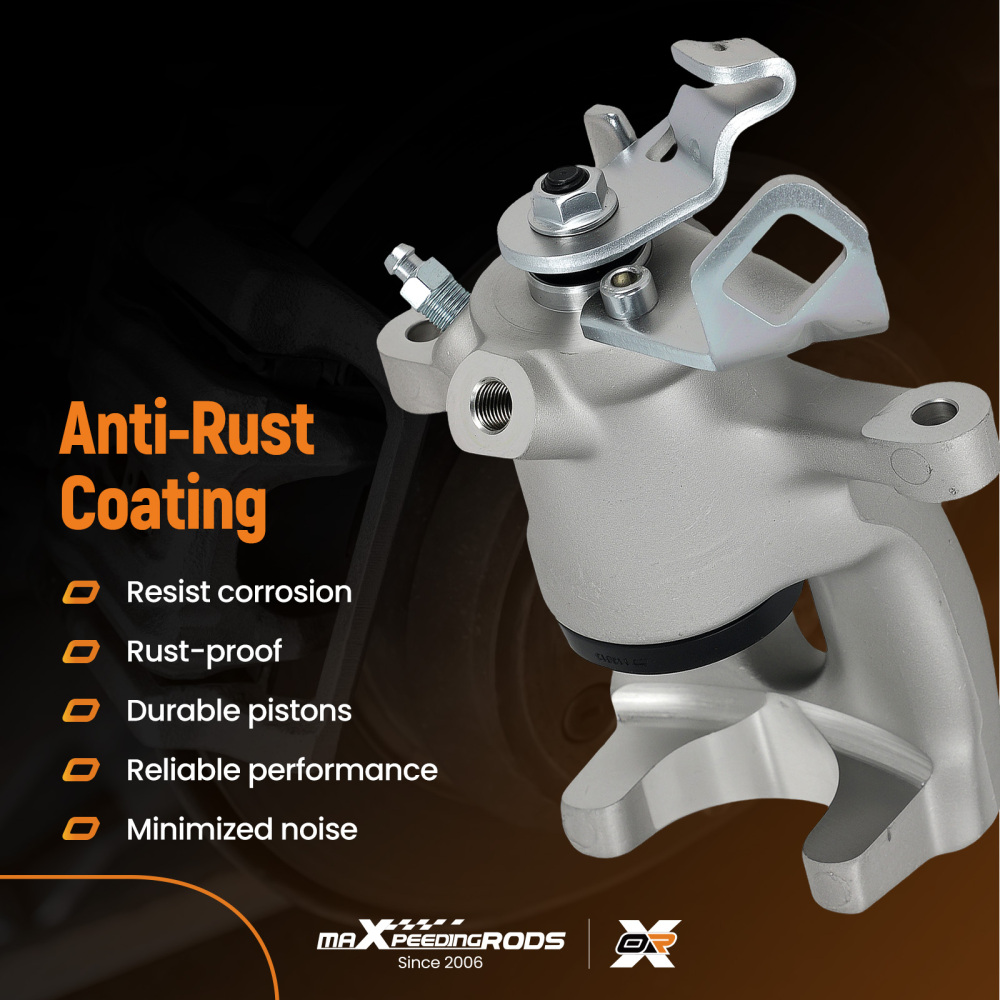 Rear Right Floating Brake Caliper compatible for Mini Cooper R56 R57 R58 R59 2006-2015 36mm