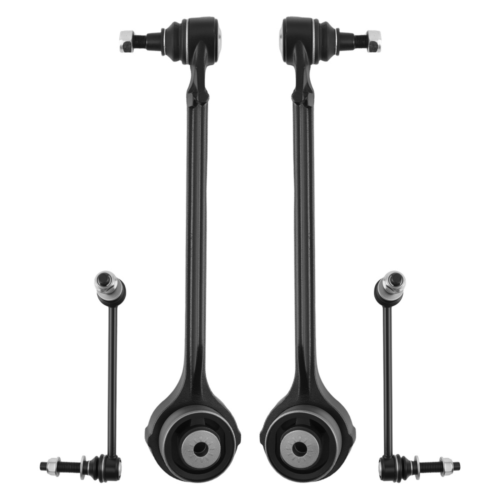 4x Front Lower Forward Control Arm Sway Bar Link For CHARGER CHALLENGER 2011-19