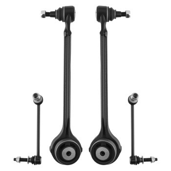 4x Front Lower Forward Control Arm Sway Bar Link For CHARGER CHALLENGER 2011-19