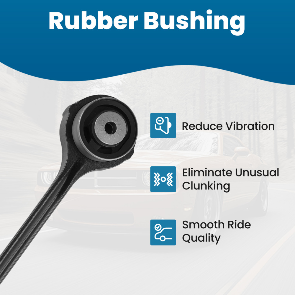 4x Front Lower Forward Control Arm Sway Bar Link For CHARGER CHALLENGER 2011-19