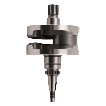 Crankshaft compatible for Honda CRF450R 2002-2008 13000-MEN-850 Direct Replacement