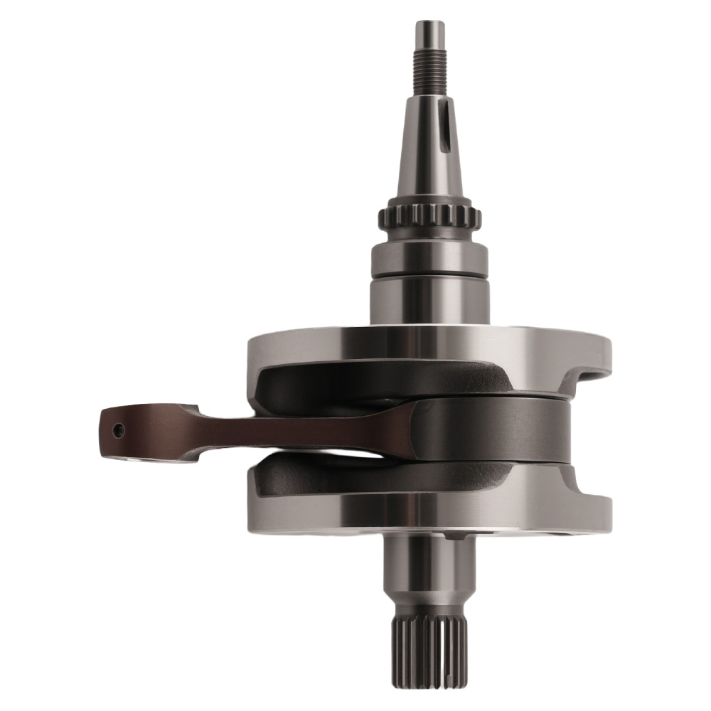 Crankshaft compatible for Honda CRF450R 2002-2008 13000-MEN-850 Direct Replacement