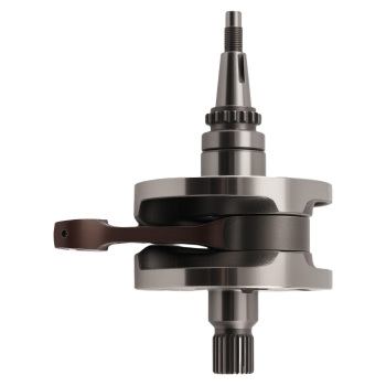 Crankshaft compatible for Honda CRF450R 2002-2008 13000-MEN-850 Direct Replacement