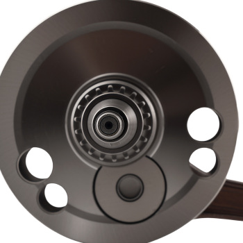 Crankshaft compatible for Honda CRF450R 2002-2008 13000-MEN-850 Direct Replacement