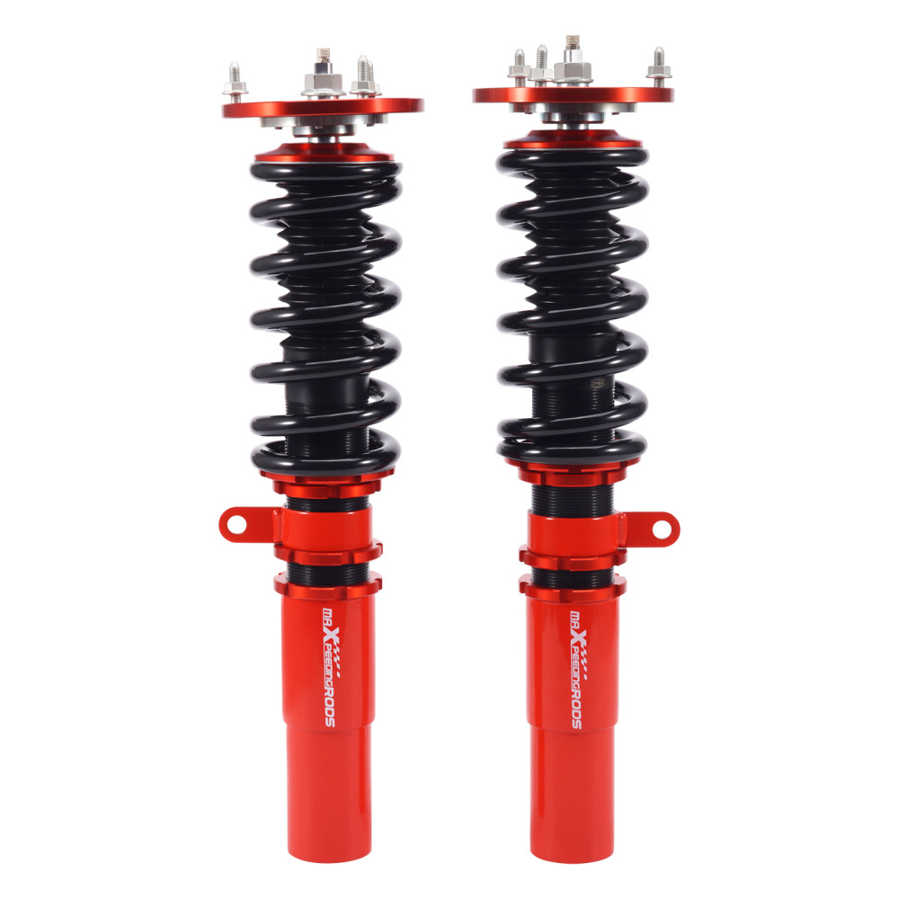 24 Way Adjustable Coilovers Suspension compatible for BMW 5-Series SEDAN AWD E60 2004-2010