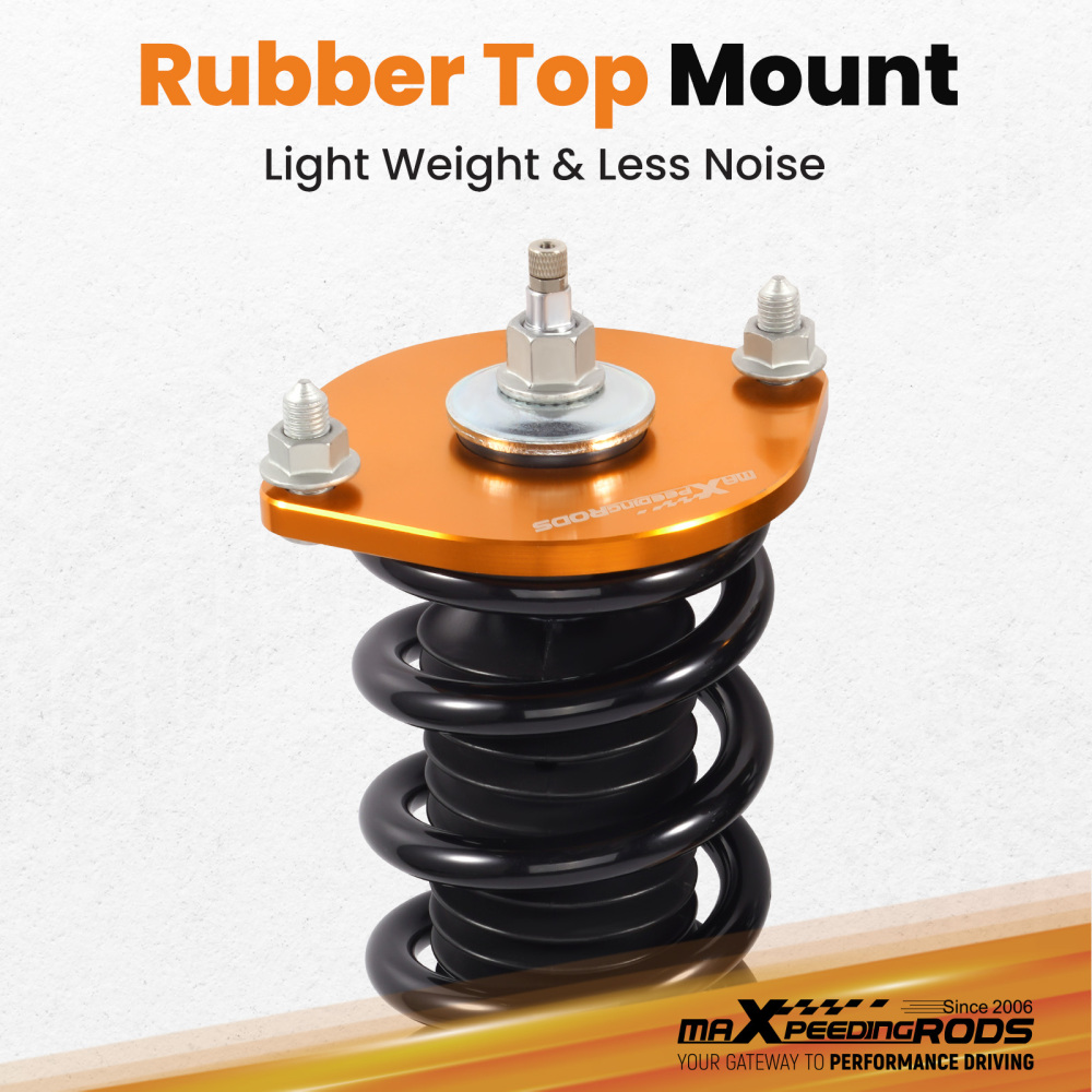 Coilovers Suspension Kits compatible for Nissan 300ZX 90-96 z32 coilovers Shock Absorber Strut Damper Lowering Kit