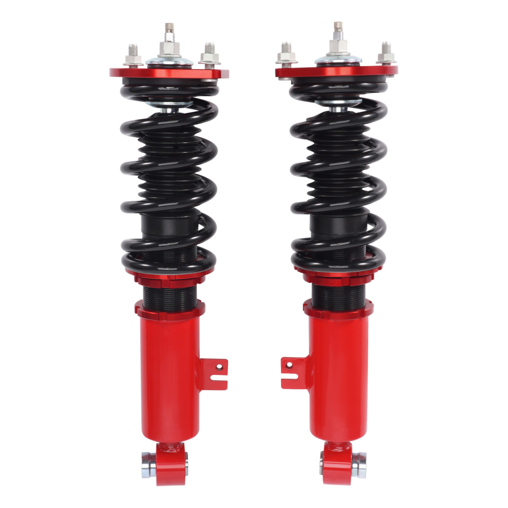 24-Way Adj. Damper Coilover compatible for Nissan 300ZX 90-96 Coil Spring Struts z32 coilovers Lowering Kit