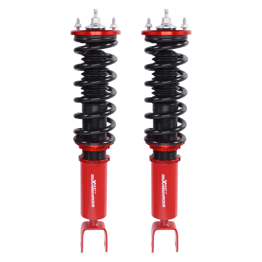24-Way Adj. Damper Coilover compatible for Nissan 300ZX 90-96 Coil Spring Struts z32 coilovers Lowering Kit