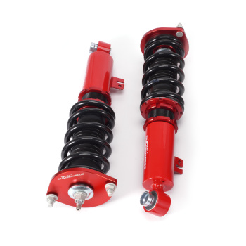24-Way Adj. Damper Coilover compatible for Nissan 300ZX 90-96 Coil Spring Struts z32 coilovers Lowering Kit