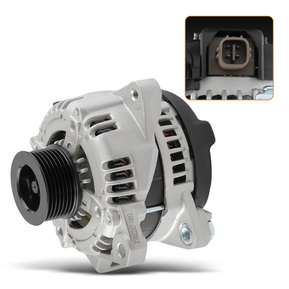 Alternator compatible for Toyota Camry 2.4L compatible for Highlander 2.4L Solara 2.4L 2004-2008