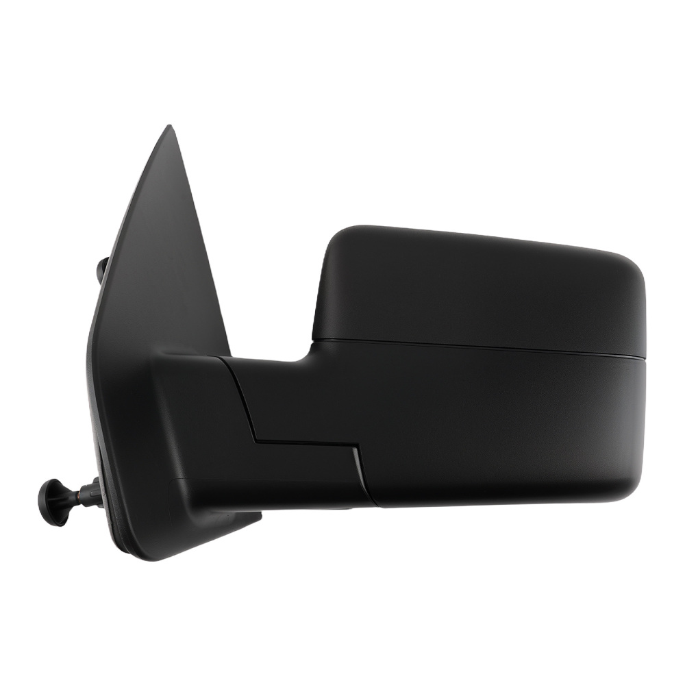 Black Door Mirror compatible for Ford F-150 King Ranch XLT 2009-14 8L3Z17683EA