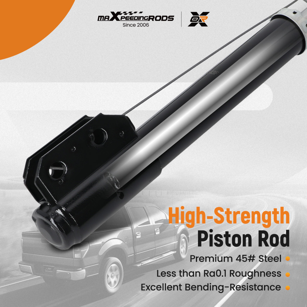 MaXpeedingrods Front Struts Shocks Set compatible for Ford Mustang 1994-2004 71963