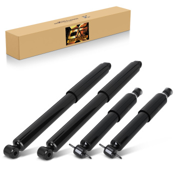 4PCS Shock Absorbers compatible for Ford Ranger Mazda B4000 B3000 B2300 1998-2011 37013