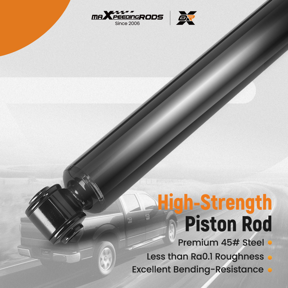 4pcs Suspension Rear Front Struts compatible for Chevy Blazer 4.3L V6 RWD 1995-2005