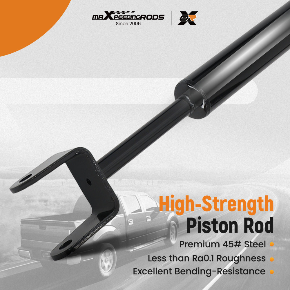 2pcs Rear Shock Absorber Assembly LeftRight compatible for Dodge Dart 2013-2016