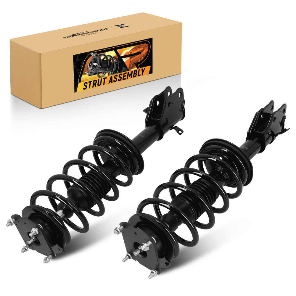 Front Suspension Strut w/ Coil Spring compatible for Ford Edge 3.5L,3.7L 2012-2014 372888