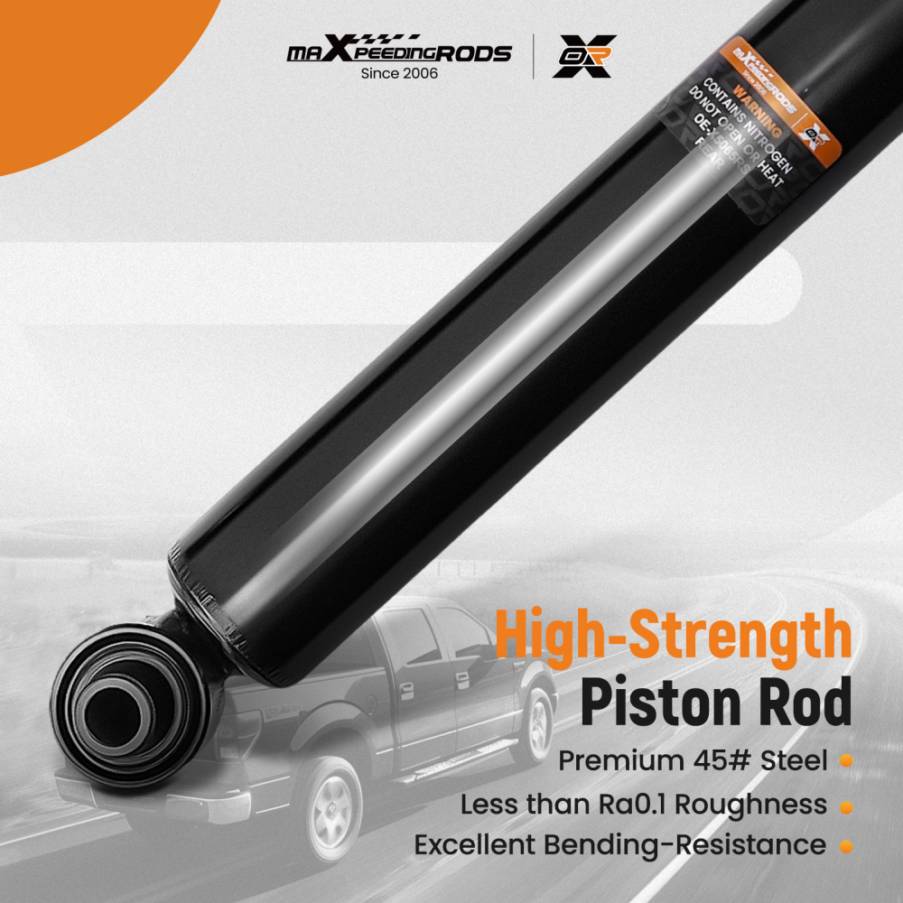 2x Rear LeftRight Shock Absorbers Struts compatible for BMW F30 F31 F36 320i 328i 440i