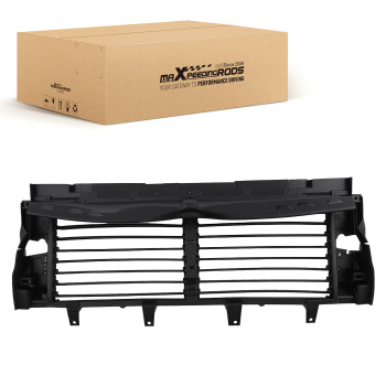 Active Cooling Shutter Assembly compatible for GMC Sierra 1500 Base SLE 2019-2022 84641101