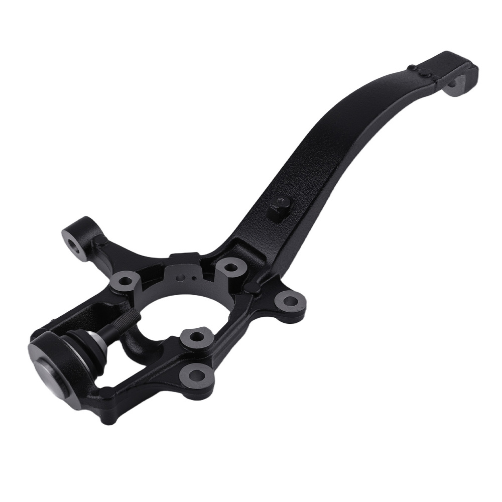Cast Iron Steering Knuckle compatible for Dodge Durango Grand Cherokee 11-18 68022628AD