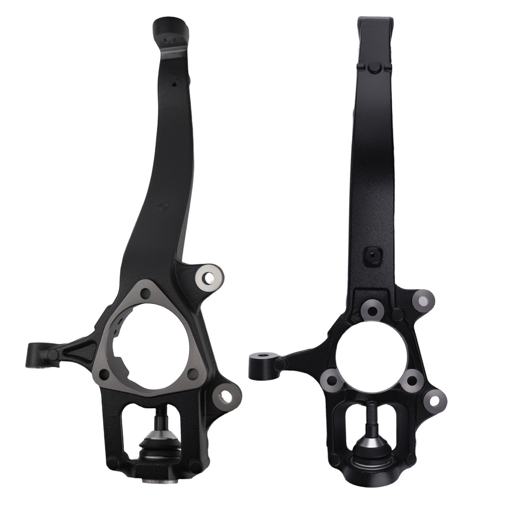 Cast Iron Steering Knuckle compatible for Dodge Durango Grand Cherokee 11-18 68022628AD