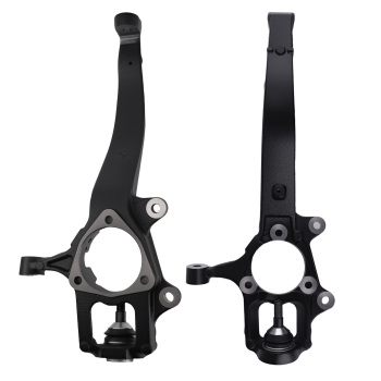 Cast Iron Steering Knuckle compatible for Dodge Durango Grand Cherokee 11-18 68022628AD