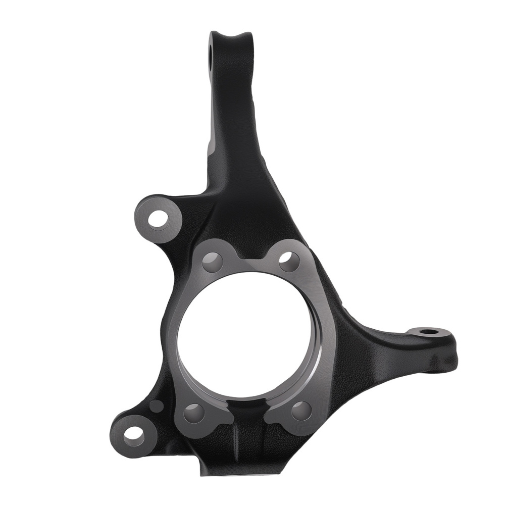 2x Steering Knuckles Front LeftRight compatible for Toyota RAV4 Mirai compatible for Lexus HS250h compatible for Scion