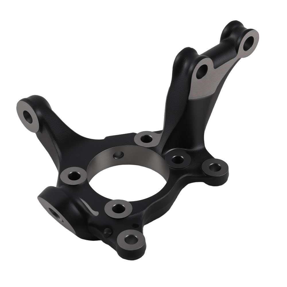 2x Steering Knuckles Front LeftRight compatible for Toyota RAV4 Mirai compatible for Lexus HS250h compatible for Scion