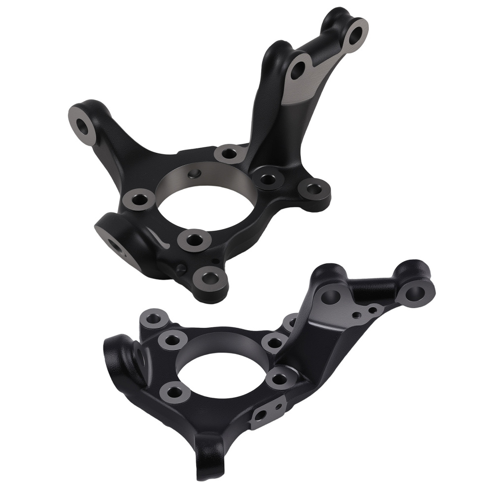 2x Steering Knuckles Front LeftRight compatible for Toyota RAV4 Mirai compatible for Lexus HS250h compatible for Scion