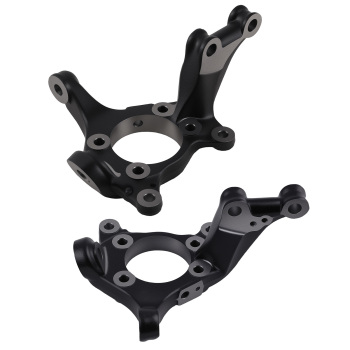 2x Steering Knuckles Front LeftRight compatible for Toyota RAV4 Mirai compatible for Lexus HS250h compatible for Scion