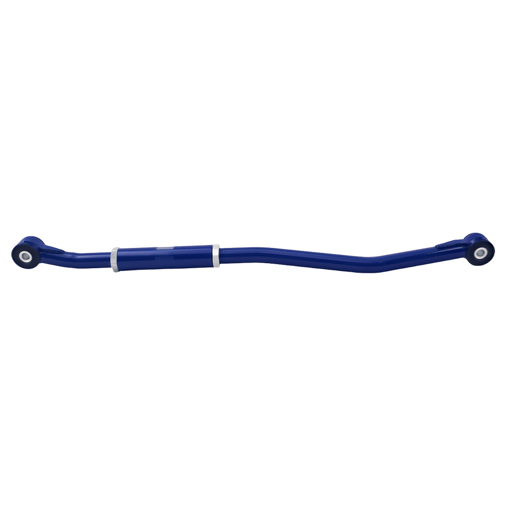 Compatible for Dodge Ram 2003-2013 2500 3500 HD Adjustable Track Bar Arm 0 inch-3 inch Lift Blue suspension arms