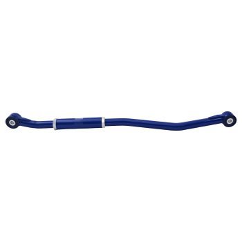 Compatible for Dodge Ram 2003-2013 2500 3500 HD Adjustable Track Bar Arm 0 inch-3 inch Lift Blue suspension arms
