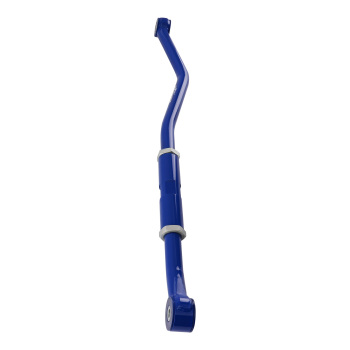 Compatible for Dodge Ram 2003-2013 2500 3500 HD Adjustable Track Bar Arm 0 inch-3 inch Lift Blue suspension arms