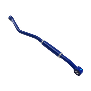 Compatible for Dodge Ram 2003-2013 2500 3500 HD Adjustable Track Bar Arm 0 inch-3 inch Lift Blue suspension arms