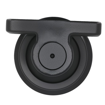 Black Top Roller compatible for John Deere 200C-LC Excavator AT152079 AT214385 Steel