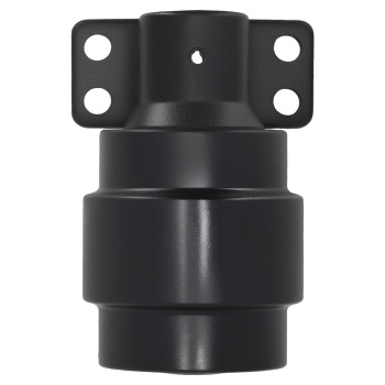 Black Top Roller compatible for John Deere 200C-LC Excavator AT152079 AT214385 Steel