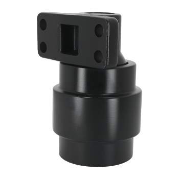 Black Top Roller compatible for John Deere 200C-LC Excavator AT152079 AT214385 Steel